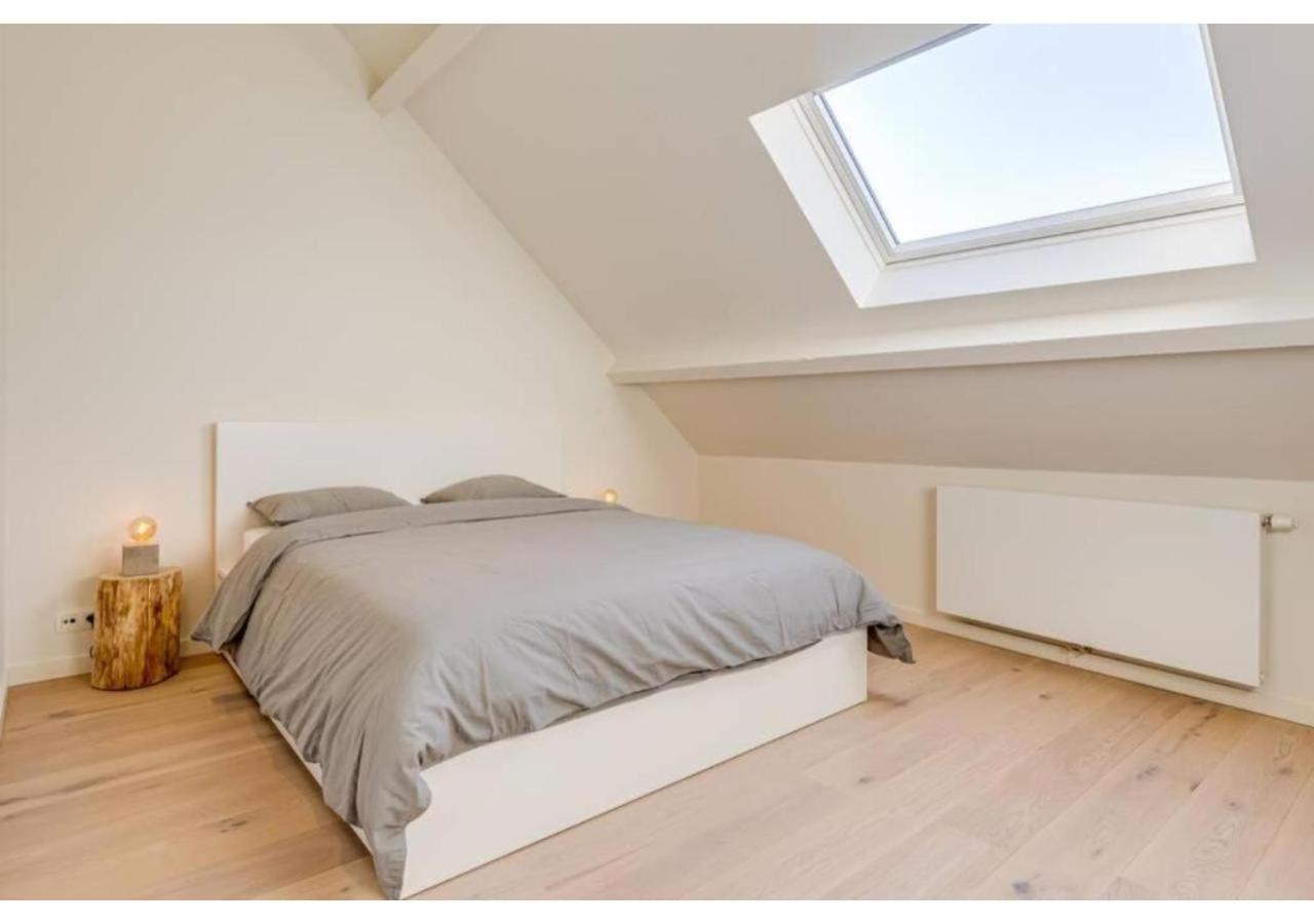 The Heart Of Leuven Apartment Bagian luar foto