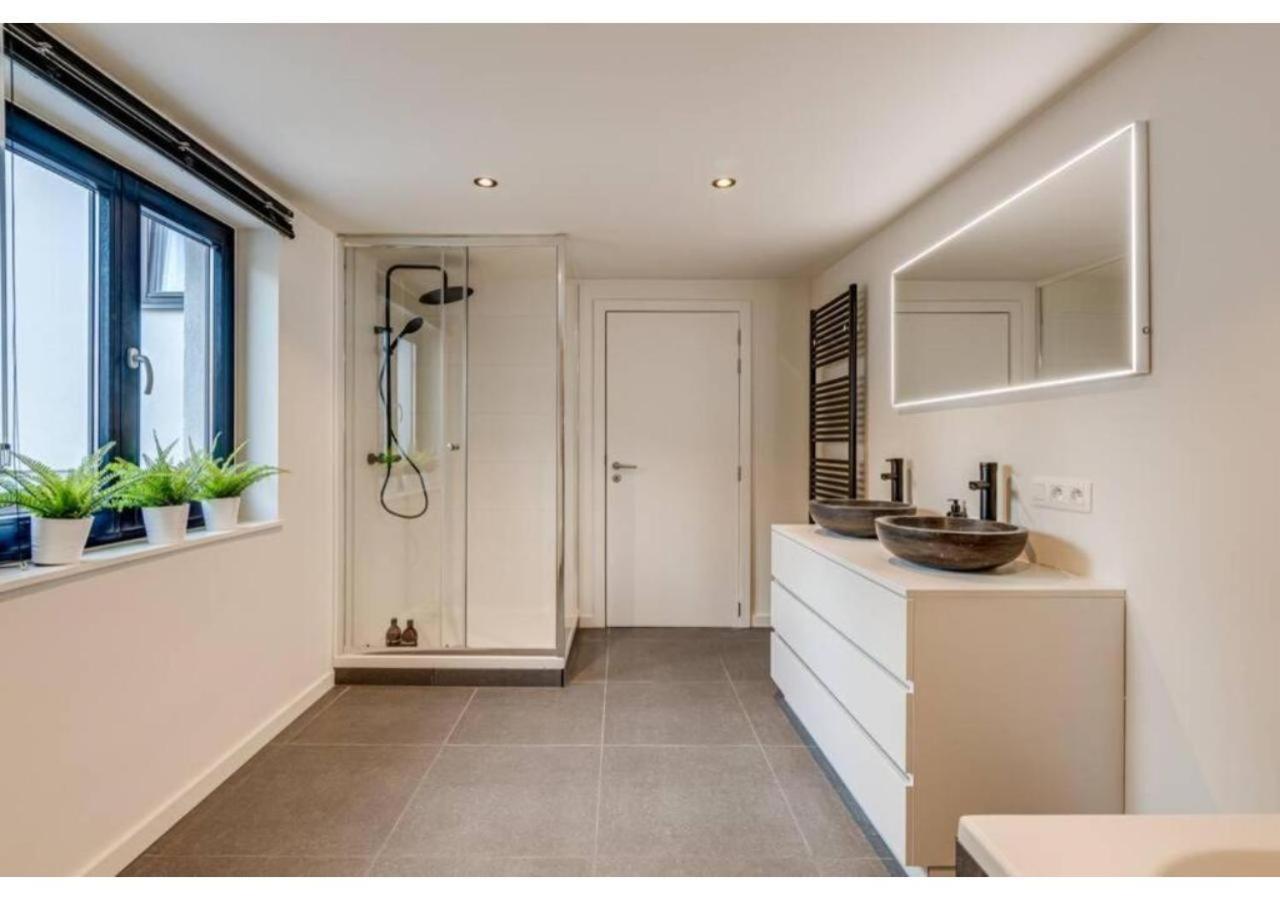 The Heart Of Leuven Apartment Bagian luar foto