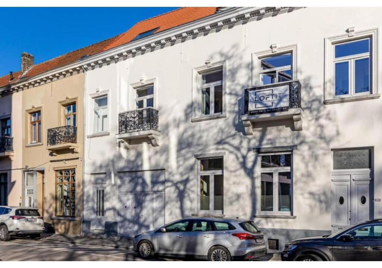 The Heart Of Leuven Apartment Bagian luar foto
