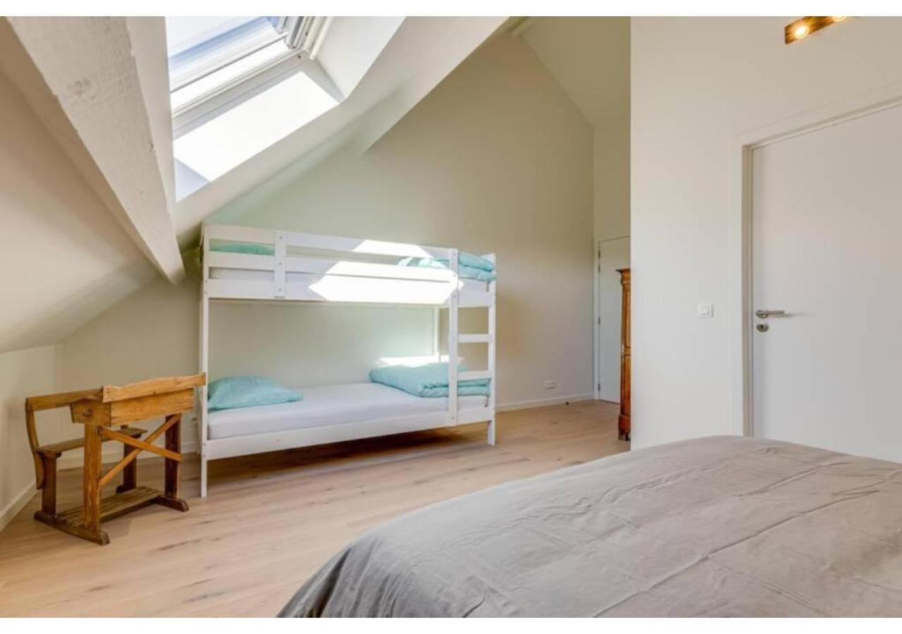 The Heart Of Leuven Apartment Bagian luar foto