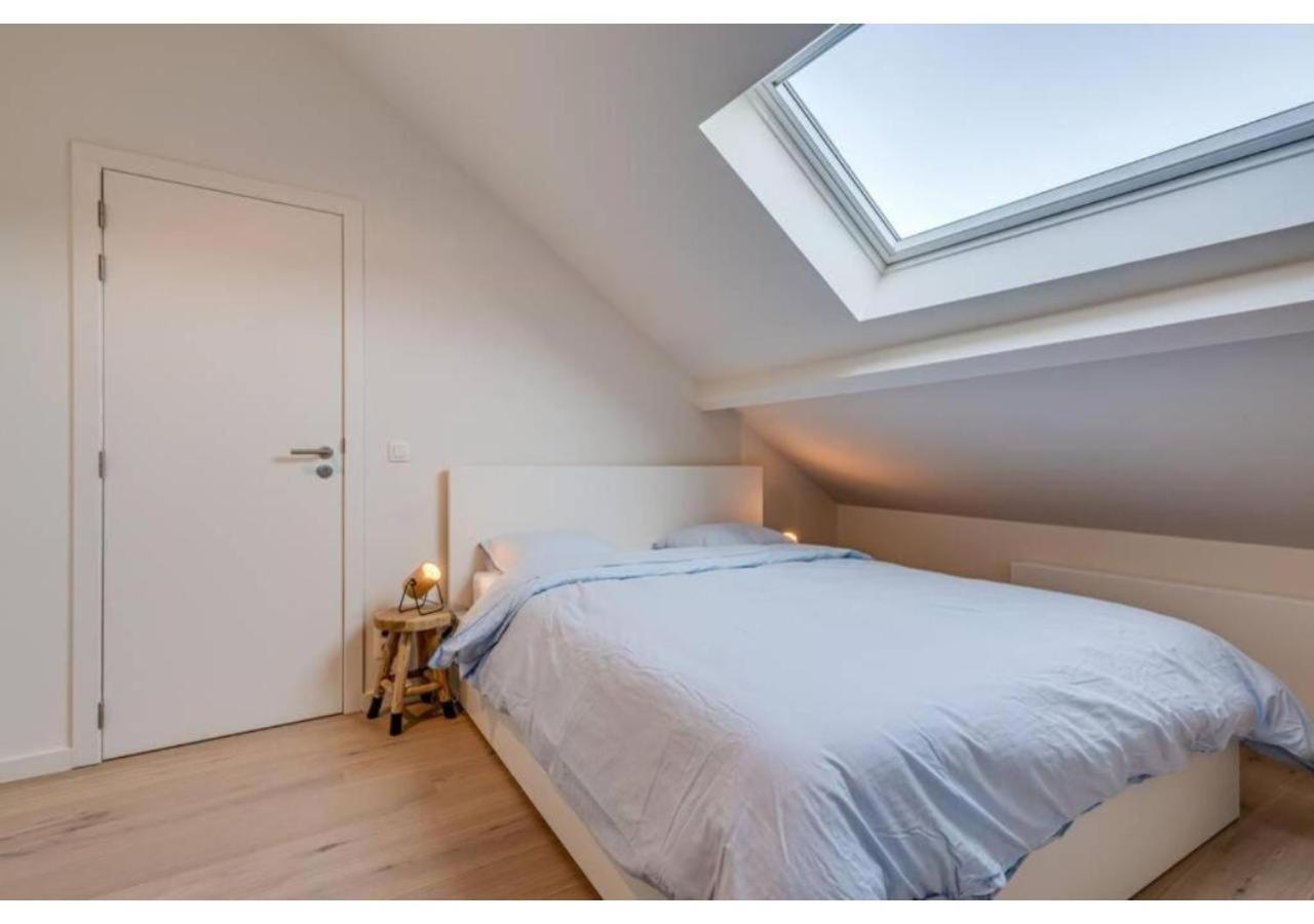 The Heart Of Leuven Apartment Bagian luar foto